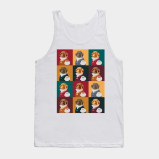 Fancy Pooch Tank Top